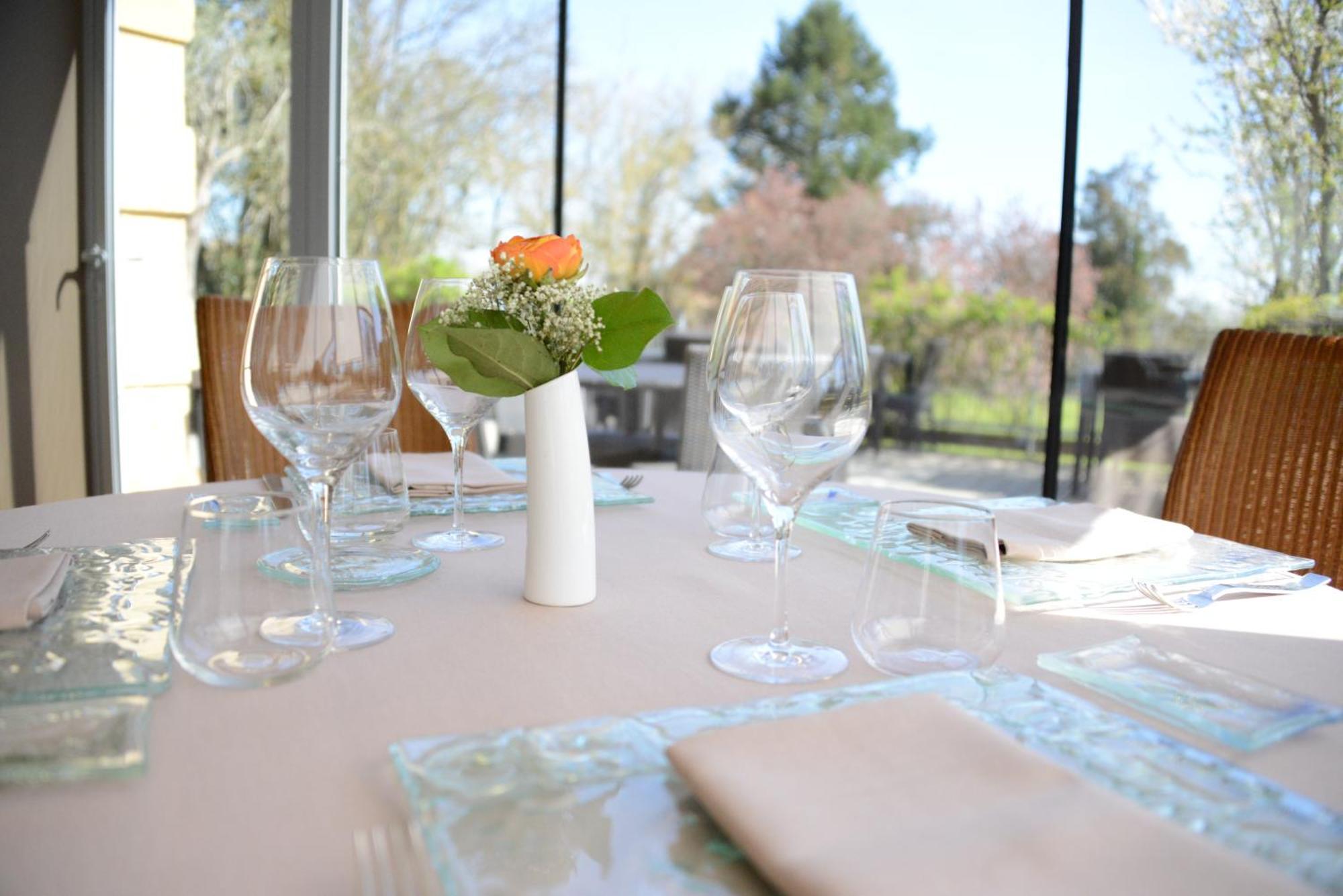 Chateau De Champlong Table Hotel **** Golf & Spa Villerest  Eksteriør bilde