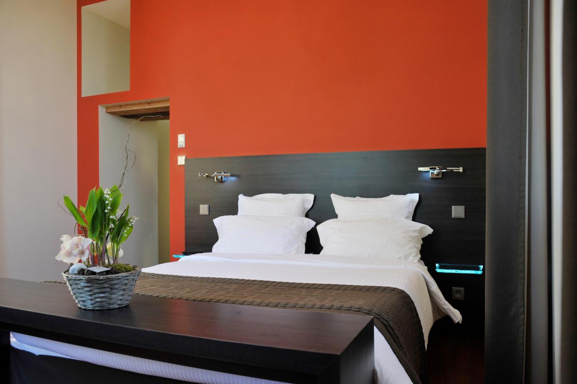 Chateau De Champlong Table Hotel **** Golf & Spa Villerest  Eksteriør bilde