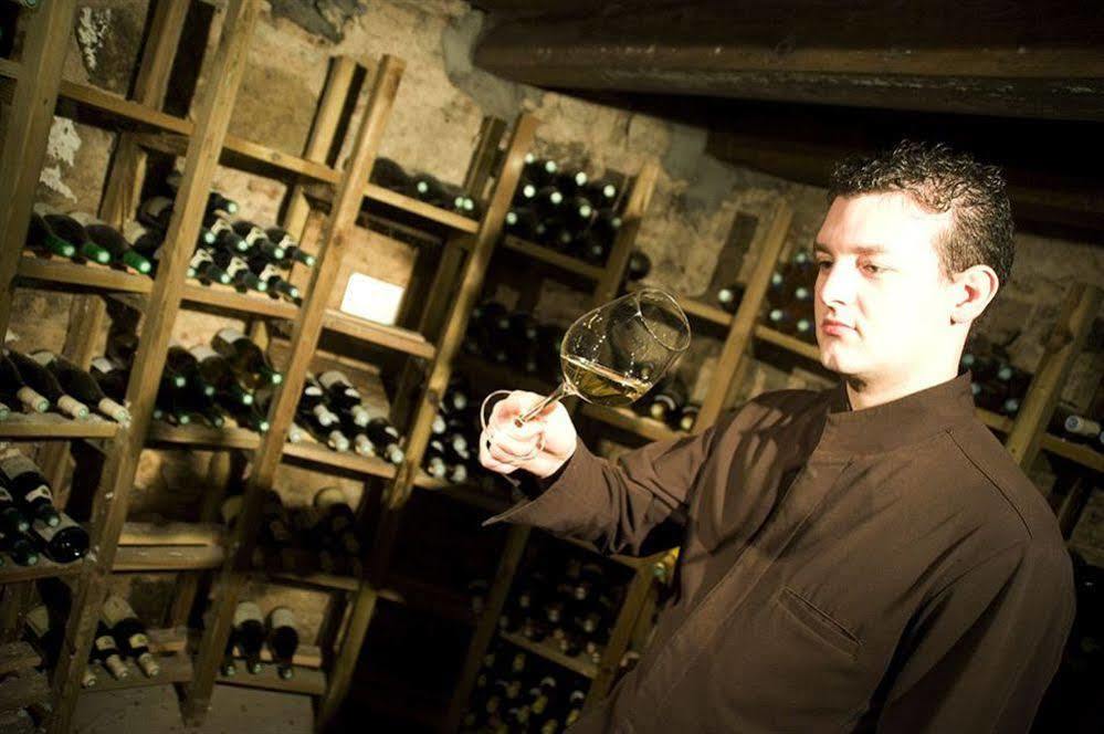 Chateau De Champlong Table Hotel **** Golf & Spa Villerest  Eksteriør bilde
