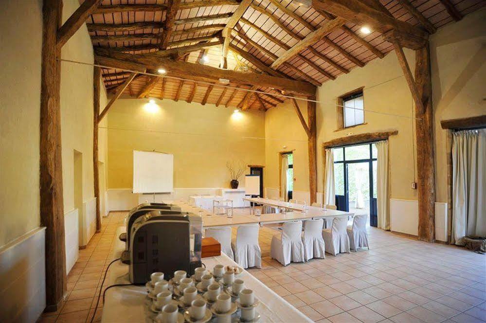 Chateau De Champlong Table Hotel **** Golf & Spa Villerest  Eksteriør bilde
